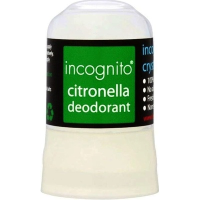 Incognito repelentní tuhý krystalový deodorant 50 ml