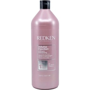 Redken Volume Injection Shampoo 1000 ml