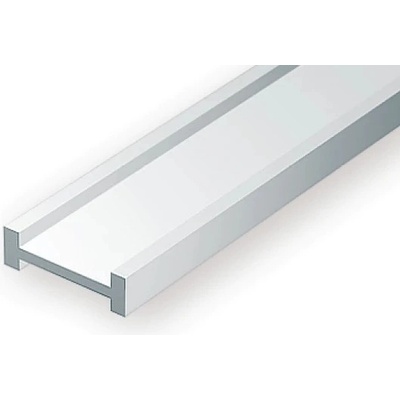 Evergreen I Profil 9.5x350 mm 2 ks