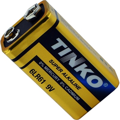 TINKO 6LR61 1 ks KT1151 6923744111518