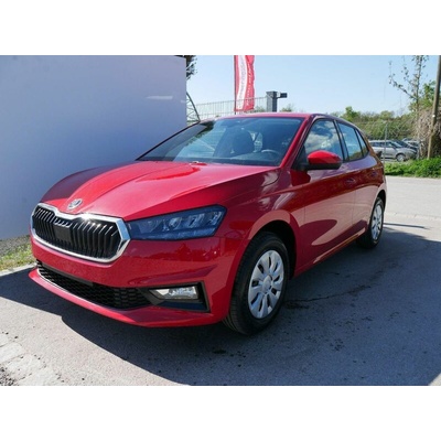 Skoda Fabia 1.0 TSI Selection 85 kW