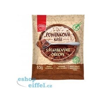 Semix Pohanková kaše s pekanovými ořechy bez lepku 65 g