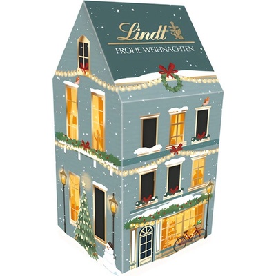 Lindt Adventní kalendář Small House 68g