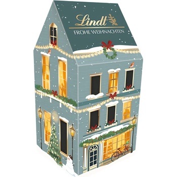 Lindt Adventní kalendář Small House 68g