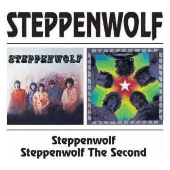 Steppenwolf - Steppenwolf/Second CD