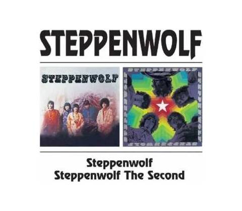 Steppenwolf - Steppenwolf/Second CD