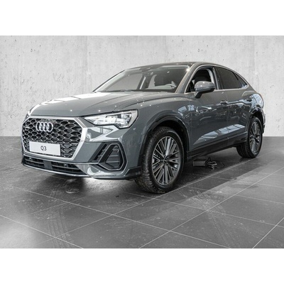 Audi Q3 40 TDI quattro S tronic Sportback 142 kW