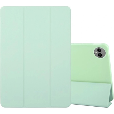 Vsetkonamobil 105116 LEATHER Zaklápací kryt pre Huawei MatePad Pro 12.2 svetlozelený