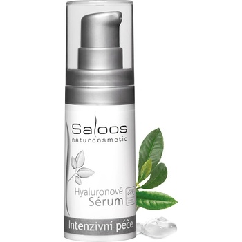 Saloos hyaluronové sérum 15 ml