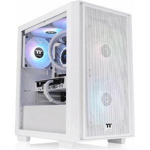 Thermaltake Versa H16 TG ARGB White (CA-1Y8-00S6WN-01)