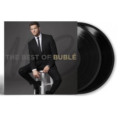 Michael Bublé THE BEST OF BUBLE LP