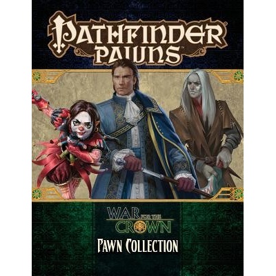 Pathfinder Pawns Staff Paizo