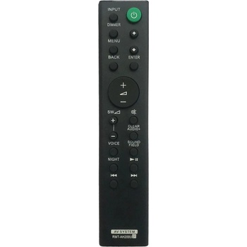 GENERAL Sony rmt-ah200u - дистанционно управление дубликат (rmt-ah200u)