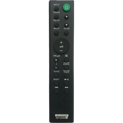 GENERAL Sony rmt-ah200u - дистанционно управление дубликат (rmt-ah200u)