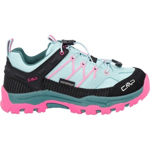 CMP Детски мултиспорт обувки CMP Kid's Rigel Low WP Multisport shoes - Opale / Bubblegum - размер 35 (EU) (702-3303-0918)