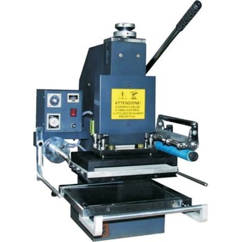 Ръчна машина за топъл печат Unitec TJ-368