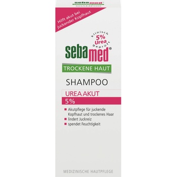 Sebamed šampon Ureaakut 5% 200 ml