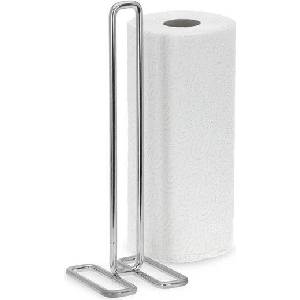 blomus Поставка за хартиени кърпи Wires сребриста (68468)