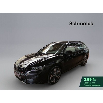 Skoda Octavia Combi RS DSG 195 kW