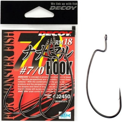 Decoy Worm 15 Dream Hook vel.3 7 ks