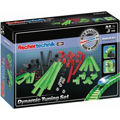 Fischertechnik Dynamická dráha prekážky
