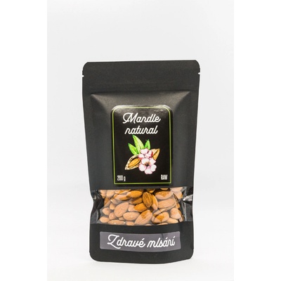 Trilis Mandle natural 200 g