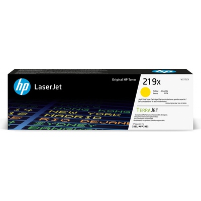 HP W2192X