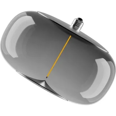 OSRAM Led ЛАМПА vintage 1906 magnet elipse d300p smoke 6 4w/81 ledvance (ledvance 4099854173929)