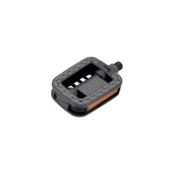 Image 1 of UNION ПЕДАЛИ union sp-807 ЧЕРНИ 9/16