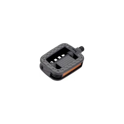 UNION ПЕДАЛИ union sp-807 ЧЕРНИ 9/16