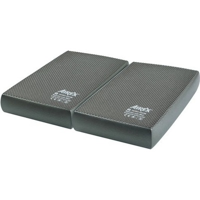 AIREX® Балансираща подложка Mini Duo, сива, комплект от 2 броя