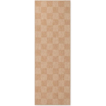 Ted Baker Кремава/в естествен цвят пътека за открито и закрито 80x200 cm Haringey Dorothy - Ted Baker (106386-80x200)