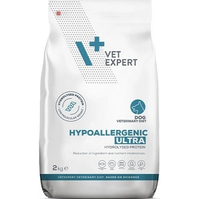 VetExpert VD 4T Hypoallergenic Ultra Dog 2 kg