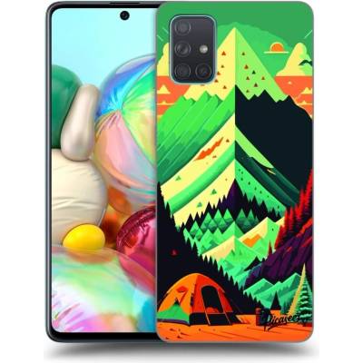 Picasee ULTIMATE CASE Samsung Galaxy A71 A715F - Whistler