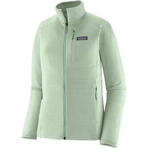 Patagonia Дамско поларено яке Patagonia Women's R1 Jacket Fleece jacket - Thin Ice - размер XL (105-5881-0615)