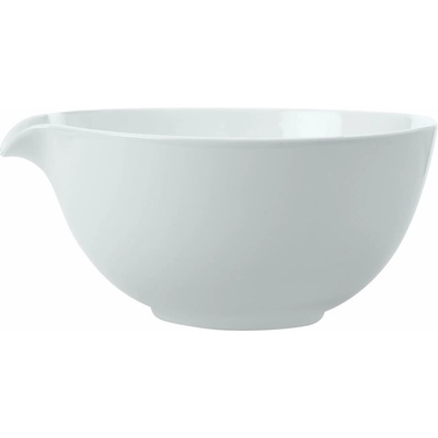 Designer Homeware Distribution GmbH Miska Maxwell & Williams Bílá Basics bílá 26 cm
