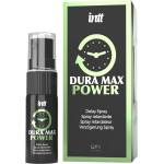 intt Dura Max Power - спрей за задържане - 12ml - desirel