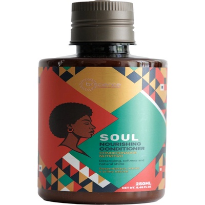 Soul Подхранващ балсам за къдрава коса, 250 ml