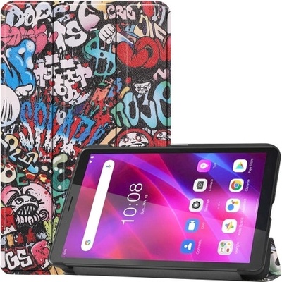 Vsetkonamobil ART Lenovo Tab M7 3rd generace GRAFFITI 38234
