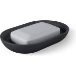 Umbra HK Limited Umbra Овална сапунерка junip - черна (umbra-1013454-040)