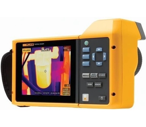 Fluke TiX501