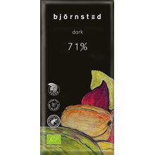 Björnsted Bio hořká 71% 100 g