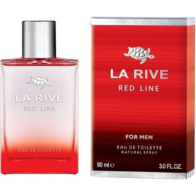 La Rive Red Line toaletní voda pánská 90 ml