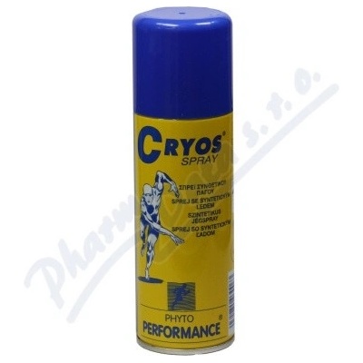 Cryos Spray syntetický led ve spreji 200 ml – Zbozi.Blesk.cz