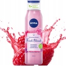 Nivea Fresh Blends Raspberry sprchový gél 300 ml