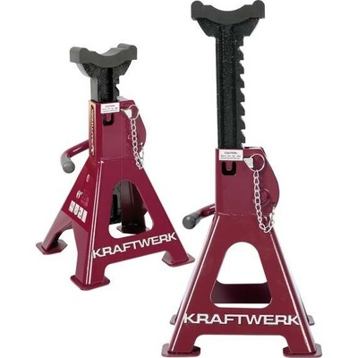 Kraft Werk Tools Podpěry stavitelné 3000 kg 2ks