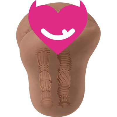 Alive Mia Super Realistic Masturbator Caramel