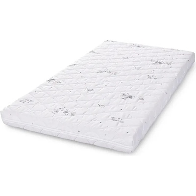 Lorelli Classic МАТРАК holiday 70/140-10СМ ЗЕЛЕНО ЖИРАФЧЕ (10160066301)