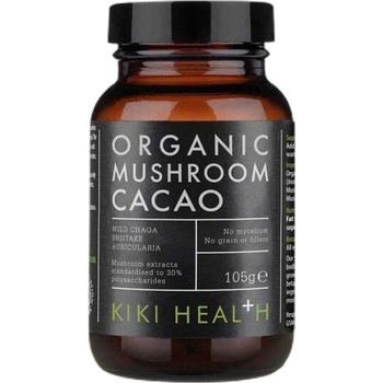 Image 1 of KIKI Health Organic Mushroom Cacao [105 грама]