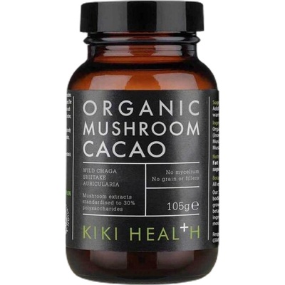 KIKI Health Organic Mushroom Cacao [105 грама]